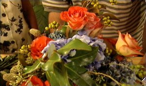 Fresh and dried flowers