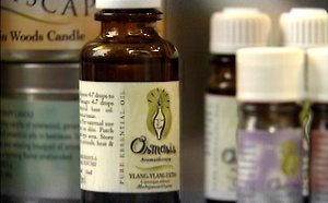 Lotions and potions!