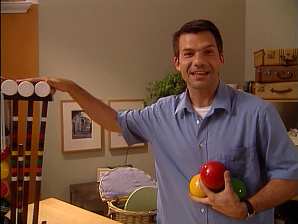 While away the hours...