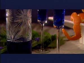 Here's a blue twist..