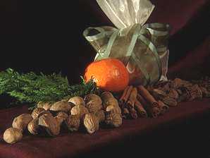 Can't you just hear the carolers?