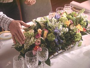 Can't forget flowers for mom