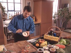 Mustn't forget to re-fuel!