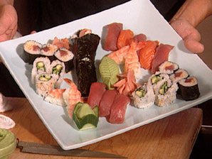 A delicious delicacy...