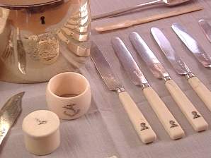 Handcrafted beauty...