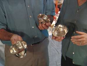 A silver favorite...