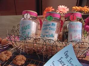 Self-serve cookies...