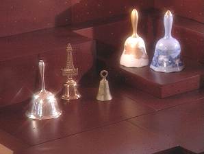 Watch 'em run for the table...