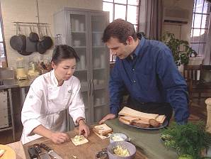 Go ahead, eat your fingers...