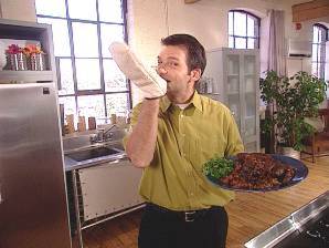 Good potluck to you!