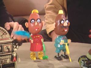 Don't cook these potatos...