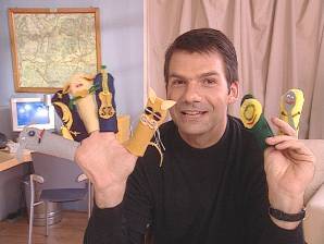 Act in your favourite nursery rhymes...