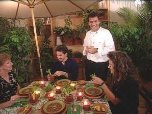 Enjoy the outdoors...