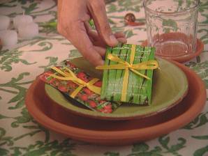 Something to remember a good time...