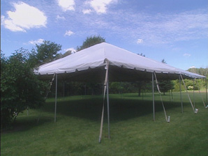 A Big Tent for a Big Family