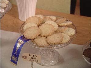 Winner of the blue ribbon!