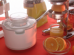 Look at all the Juicers!