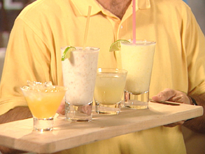 Refreshing Drinks...