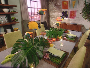 Like Sitting at a Carnaval