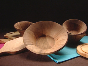 Big Bowls for Lots of Food!