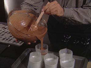 There is Nothing better than Chocolate Mousse!