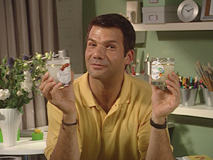 There's nothing like a nice candle to light up a room...