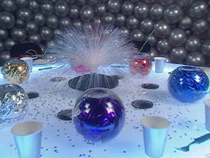 It's a science project!