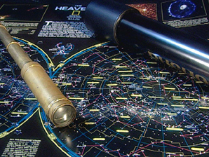 I think I see the big dipper!