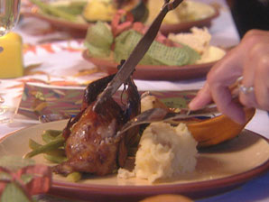 Three cheers for quail