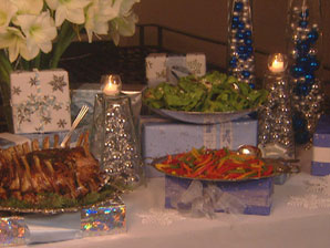 Let your imagination go! 